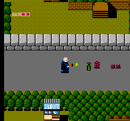 Fester's Quest screenshot 5 for NES
